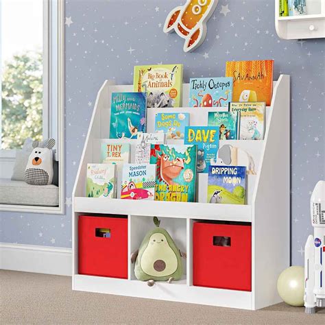 10 Cool Bookcases for Kids' Bedrooms | The Family Handyman