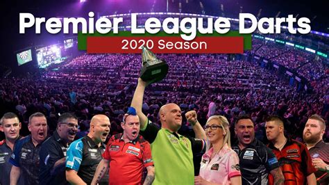 Premier League Darts 2020: Dates, fixtures, line-up, results, table ...