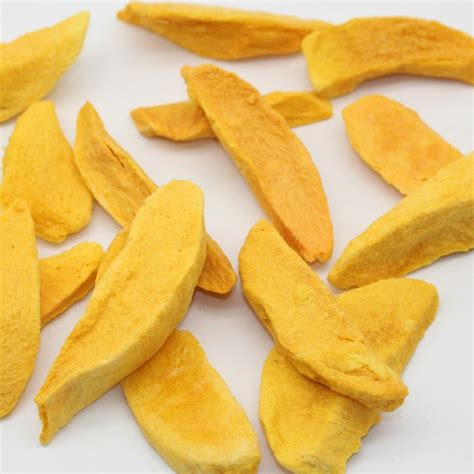 Freeze Dried Mango, Packet, Packaging Size: 5 Kg, | ID: 22434319233