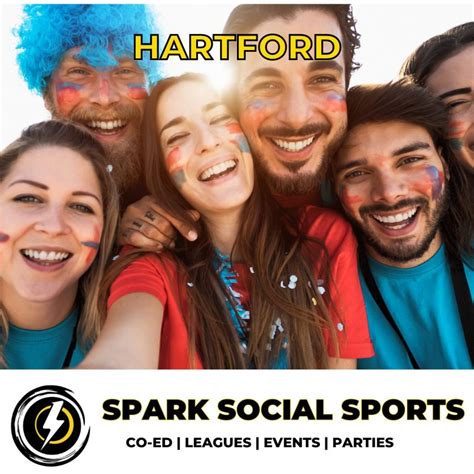 Adult Co-Ed Social Sports Leagues & Events in Connecticut