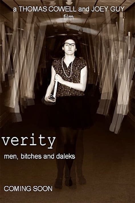 Verity (2010) — The Movie Database (TMDB)