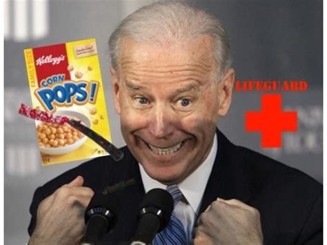 Joe Biden VS Corn Pop 09/16 by Mr Williams LaborHood | Politics