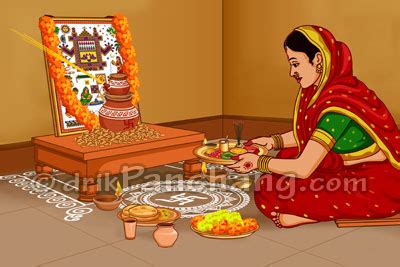 Ahoi Ashtami Puja Vidhi | Ahoi Ashtami Vrat Vidhi