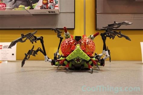 LEGO Galaxy Squad Hive Crawler Pics