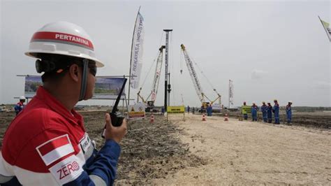 Pertamina EP Cepu Optimis On Steam Tuntas Tahun Depan News - KlikJatim.com