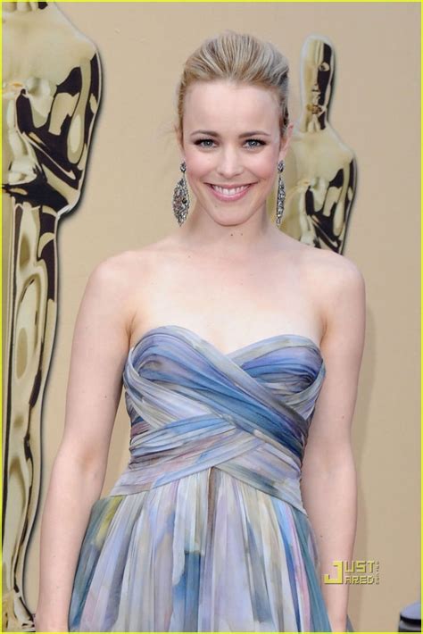 Photo: rachel mcadams 2010 oscars red carpet 02 | Photo 2432794 | Just Jared