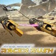 Racer Rush: Star Wars