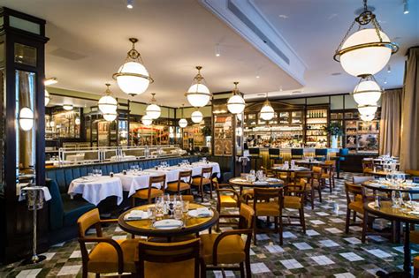 Restaurant review: The Ivy Brasserie, Kensington High Street in London | Luxury Lifestyle Magazine