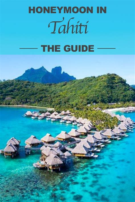 Tahiti Honeymoon Guide | Tahiti honeymoon, Travel fun, Vacation money