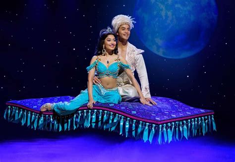 Aladdin The Musical Madrid - Teatro Coliseum in 2023