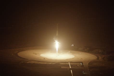 Congratulations to SpaceX on Historic Booster Landing! – Commercial ...