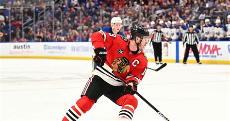 Top Trades, Landing Spots for Chicago Blackhawks Captain Jonathan Toews ...