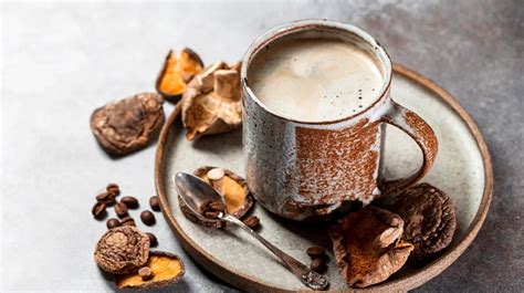 The Surprising Health Benefits of Mushroom Coffee: Unveiling its ...