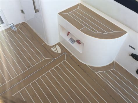 Boat Deck Flooring Materials – Idalias Salon