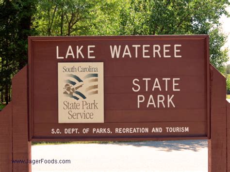 Lake Wateree State Park In Beautiful South Carolina | The Jager Food & Travel Blog