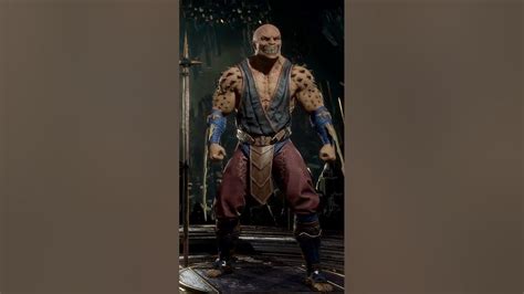 Baraka All Skins Showcase MK11 - YouTube