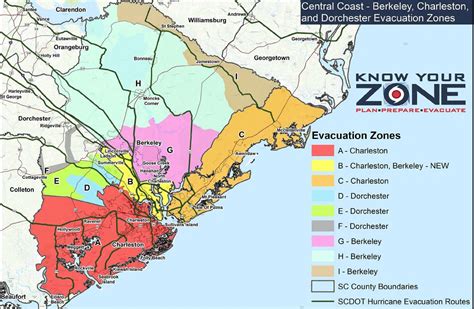 Flood Zone Map Charleston Sc - San Juan County Utah Map