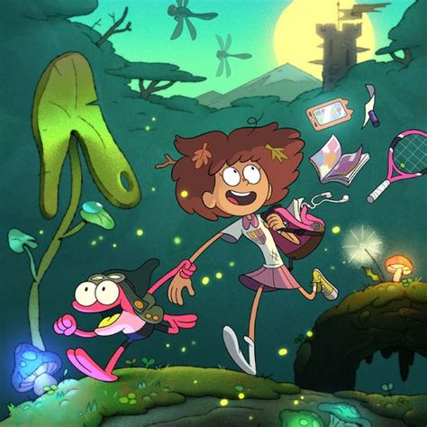 Amphibia1 - AnimationXpress