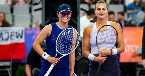 Watch: Aryna Sabalenka has message for Iga Swiatek after Stuttgart final loss