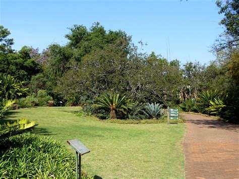 Pretoria National Botanical Garden - Gauteng