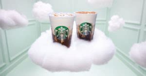 Starbucks teams up with Ariana Grande to introduce its new Cloud Macchiato drink