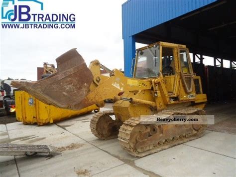 CAT 953 1986 Dozer Construction Equipment Photo and Specs