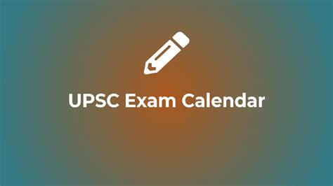 UPSC-Exam-Calendar-2023 - 99admissions.in