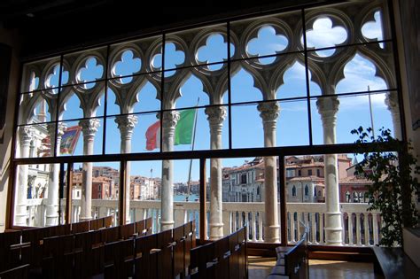 Ca’ Foscari tour: Inside the University Of Venice - My Venice Apartment