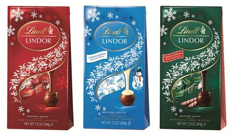 Thanks, Mail Carrier | Give the Gift of Chocolate with Lindt Lindor ...