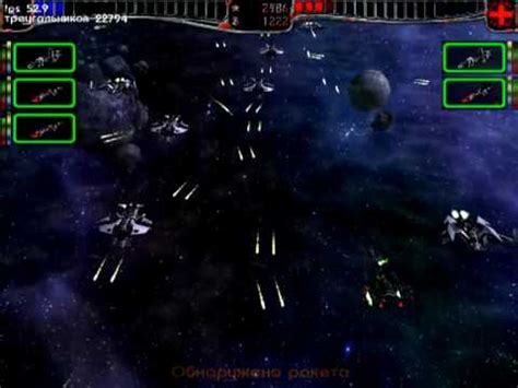 Games for Linux. OpenAstroMenace - Hardcore 3D space shooter with spaceship upgrade ...