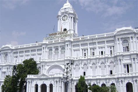 2024 Story of Chennai through British Buildings