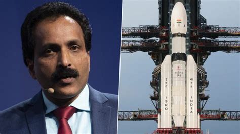 Chandrayaan 3 Moon Landing: From ISRO Chief S Somnath to Project Director Dr P Veeramuthuvel ...