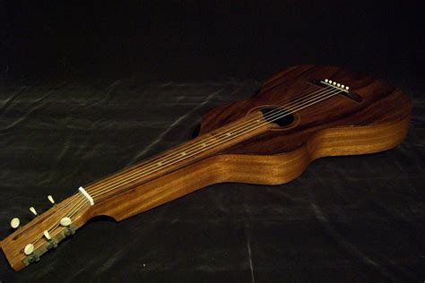 Hilo Hawaiian Guitar 1920's Natural Guitar For Sale Vintage Guitars