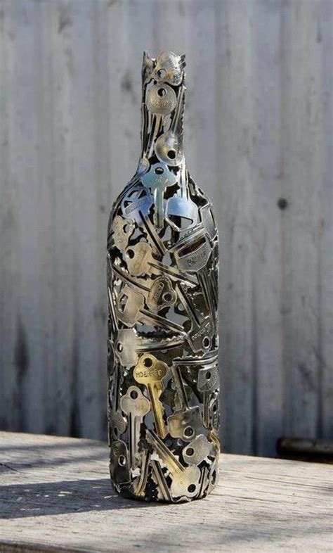 44 DIY Wine Bottles Crafts And Ideas On How To Cut Glass