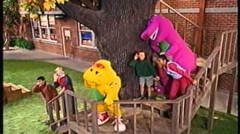 Video - Barney's Sense-Sational Day (Part 2) | PBS Kids Wiki | FANDOM powered by Wikia