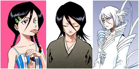 Bleach: 10 Things About Rukia Kuchiki That Make No Sense