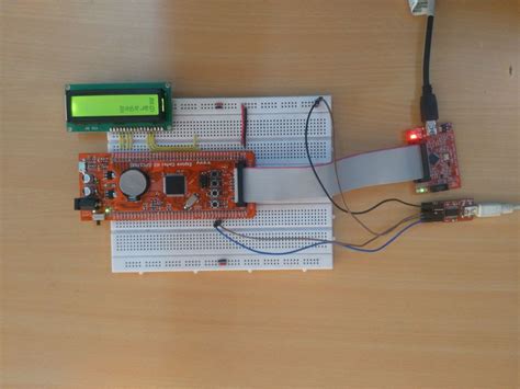 UART Programming in LPC1768 Prototype | Microcontrollers, Projects ...