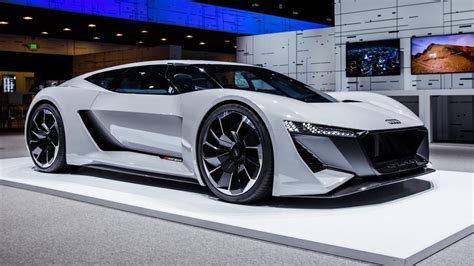 Audi's Electric Vehicle Strategy Includes Four New Models Over Next Two ...