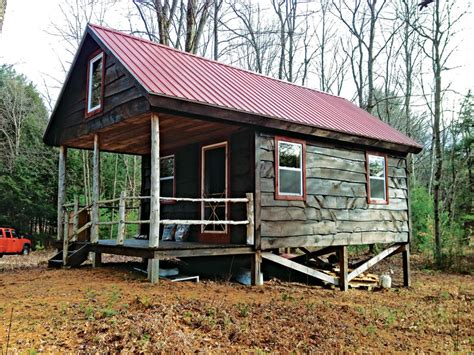 My Cabin: A Little Cabin in the Woods