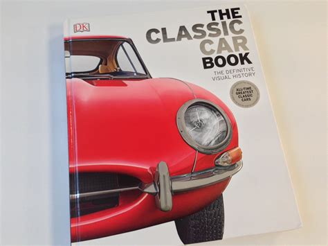 The Classic Car Book review - evo Essentials | evo