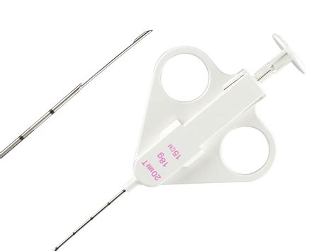 Quick-Core Biopsy Needles for Soft Tissue Biopsies | IZI Medical