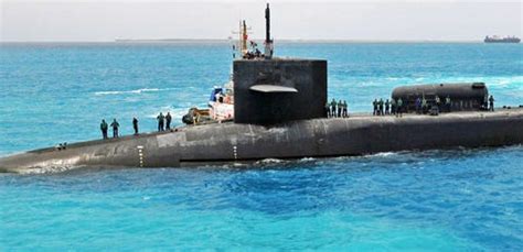 Navy investigation reveals avoidable mishap on USS Georgia submarine - Business Insider