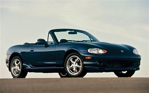 1999 Mazda MX-5 Miata Review