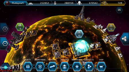 Strategy Game Galaxy On Fire - Alliances Now Available On iOS | Touch, Tap, Play