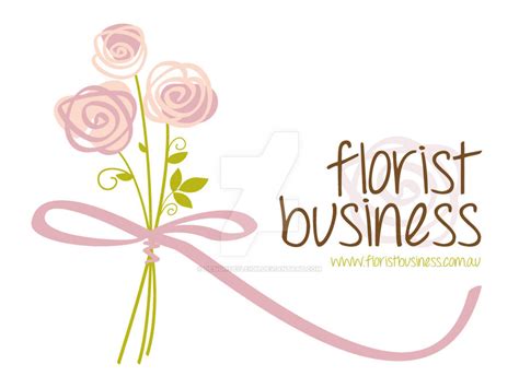 Florist Logo by designsbyleigh on DeviantArt