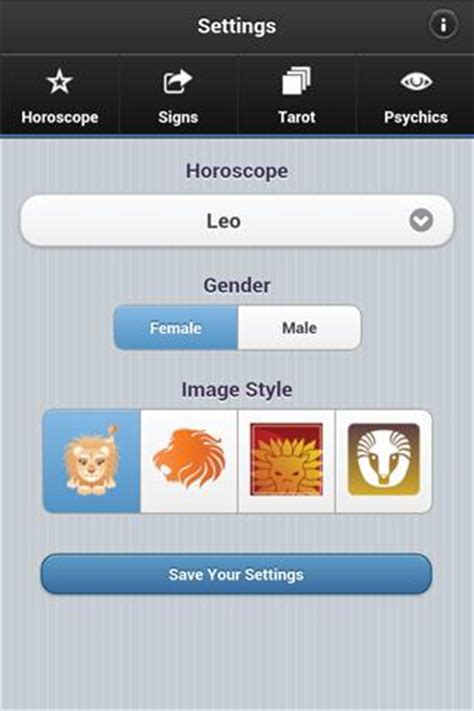 Horoscopes & Tarot - Android Apps on Google Play