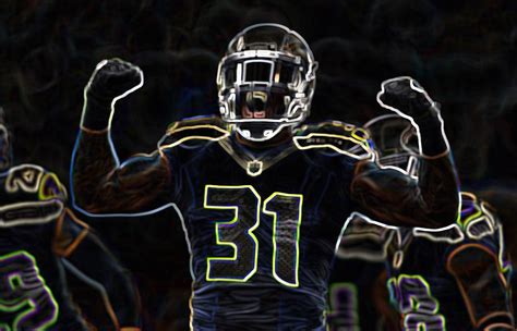 Kam Chancellor (Seahawks) by est32901 on DeviantArt