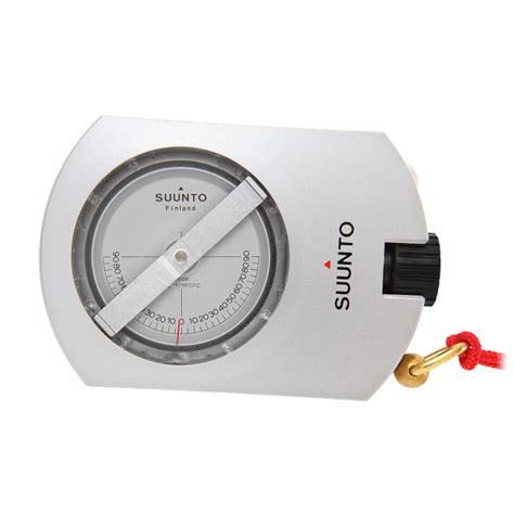 Suunto PM-5/360 PC Clinometer - Inclination tool for professionals