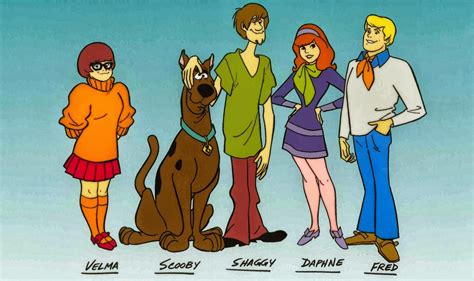 Kumpulan Gambar Scooby Doo Funny Pics | Gambar Lucu Terbaru Cartoon Animation Pictures