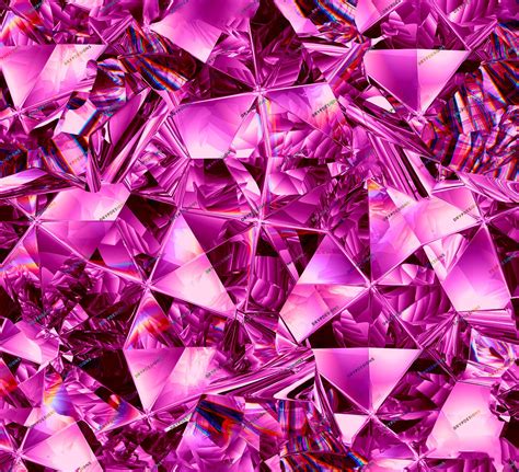 Pink Diamonds